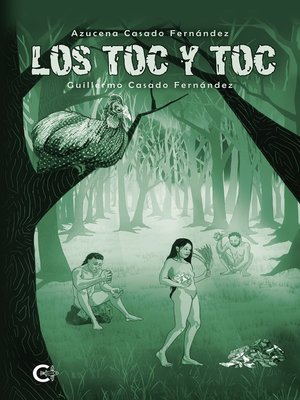 cover image of Los Toc y Toc